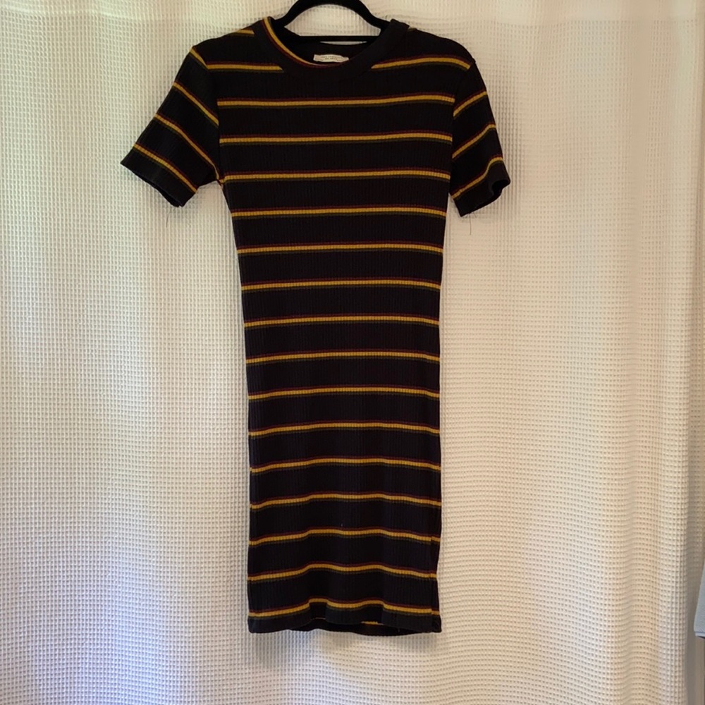 Zara bodycon dress